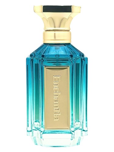 Ainash Parfums Enchantia fragrance bottle