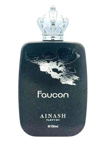 Ainash Parfums Faucon fragrance bottle