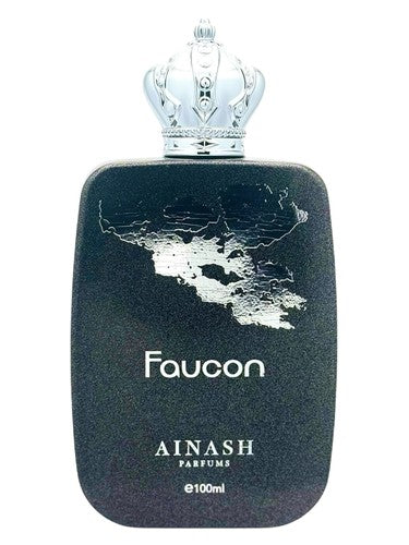 Ainash Parfums Faucon fragrance bottle