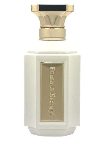 Ainash Parfums Female Secret fragrance bottle
