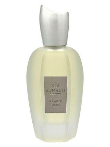Ainash Parfums Fleur de Paris fragrance bottle
