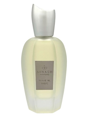 Ainash Parfums Fleur de Paris fragrance bottle