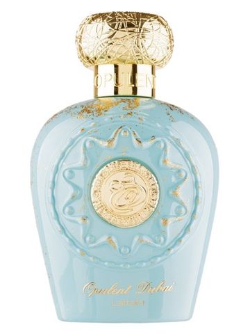 Lattafa Perfumes Opulent Dubai fragrance bottle