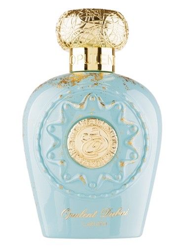 Lattafa Perfumes Opulent Dubai fragrance bottle