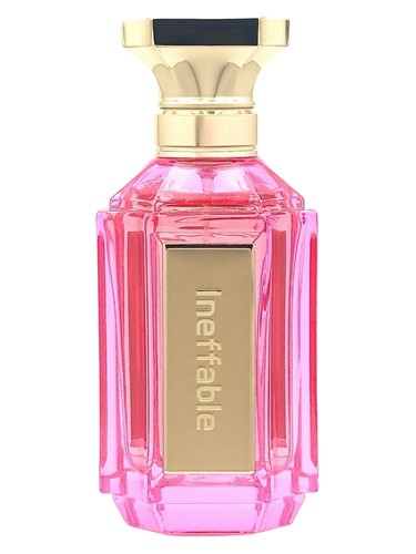 Ainash Parfums Ineffable fragrance bottle