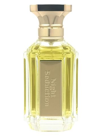 Ainash Parfums Night Seduction fragrance bottle