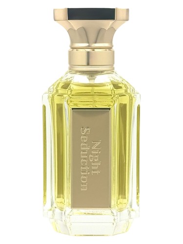 Ainash Parfums Night Seduction fragrance bottle