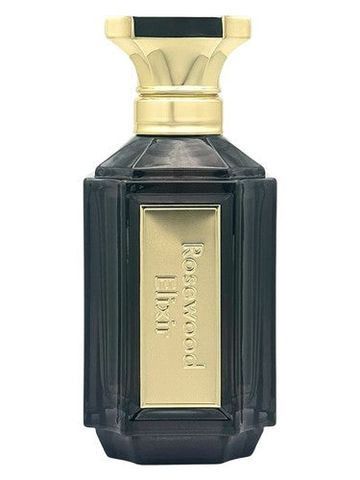 Ainash Parfums Rosewood Elixir fragrance bottle