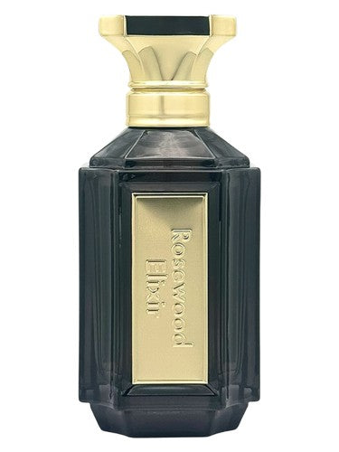Ainash Parfums Rosewood Elixir fragrance bottle