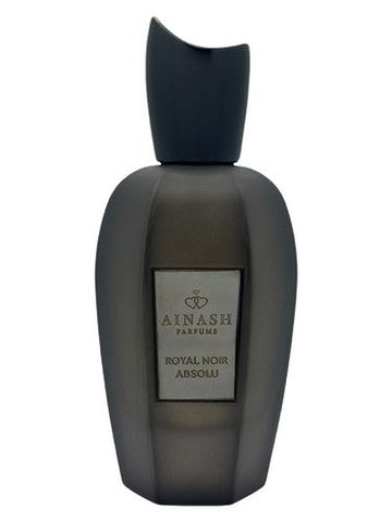 Ainash Parfums Royal Noir Absolu fragrance bottle