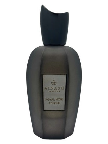 Ainash Parfums Royal Noir Absolu fragrance bottle