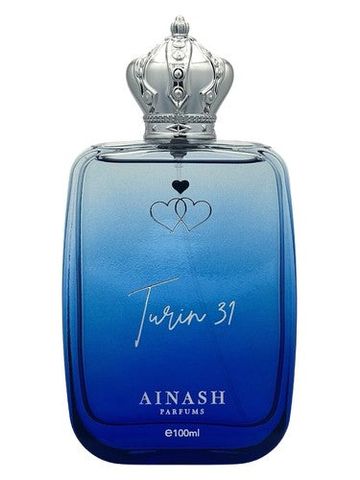 Ainash Parfums Turin 31 fragrance bottle