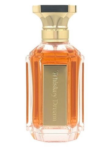 Ainash Parfums Whiskey Dream fragrance bottle