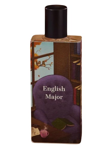 Sorce English Major fragrance bottle
