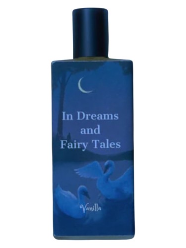 Sorce In Dreams and Fairy Tales Vanilla fragrance bottle