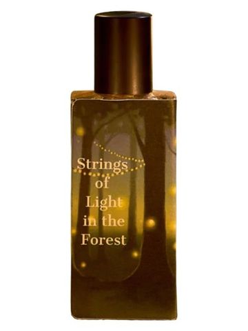 Sorce Strings of Light in the Forest fragrance bottle