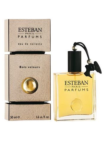 Esteban Bois Velours fragrance bottle