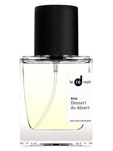 Le Ré Noir #426 Dessert du désert fragrance bottle