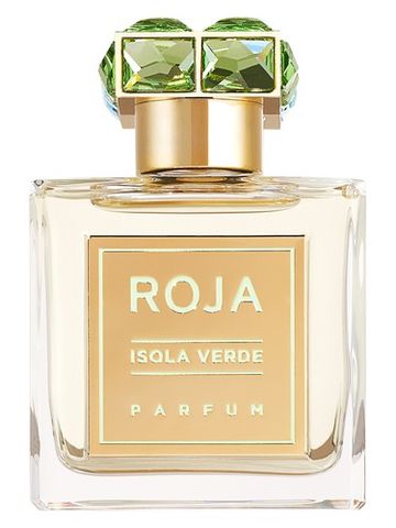 Roja Dove Isola Verde fragrance bottle