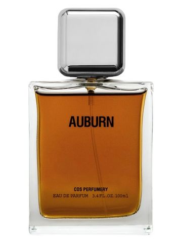 COS Auburn fragrance bottle