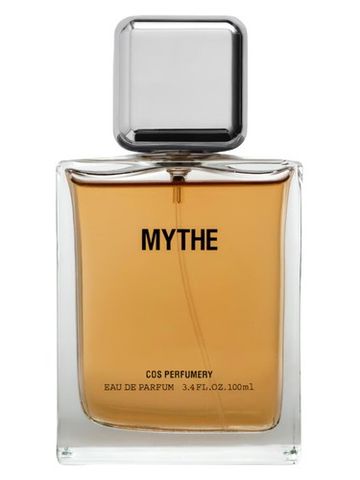 COS Mythe fragrance bottle