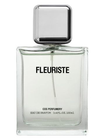 COS Fleuriste fragrance bottle