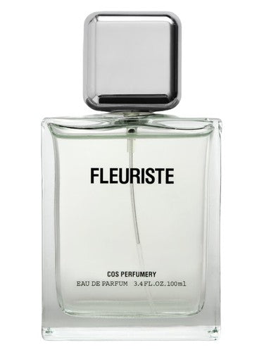 COS Fleuriste fragrance bottle