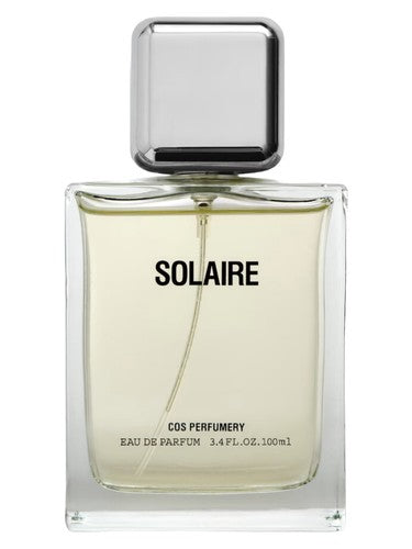 COS Solaire fragrance bottle