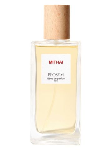 PEOSYM Mithai fragrance bottle