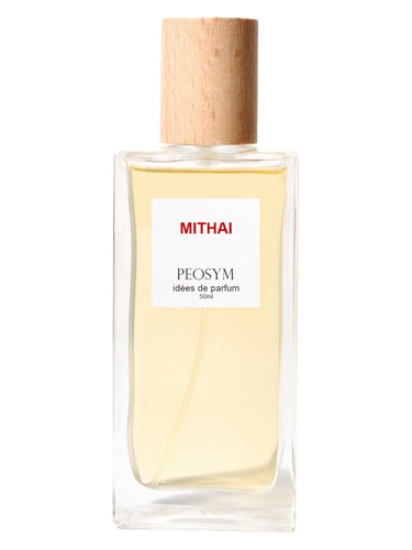 PEOSYM Mithai fragrance bottle