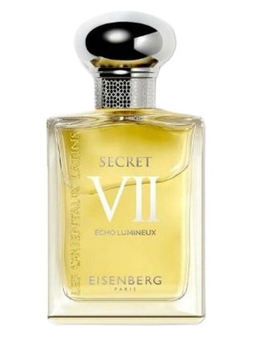Eisenberg Secret VII Écho Lumineux fragrance bottle