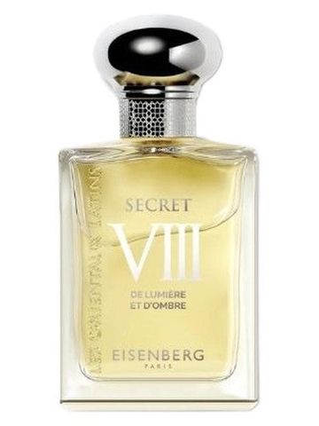 Eisenberg Secret VIII De Lumière et D'Ombre fragrance bottle
