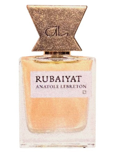 Anatole Lebreton Rubaiyat fragrance bottle
