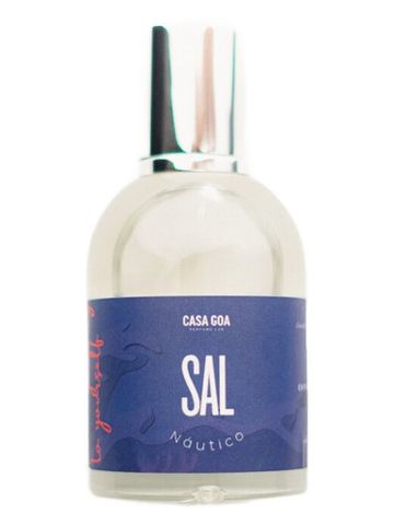 CASA GOA SAL NÀUTICO fragrance bottle