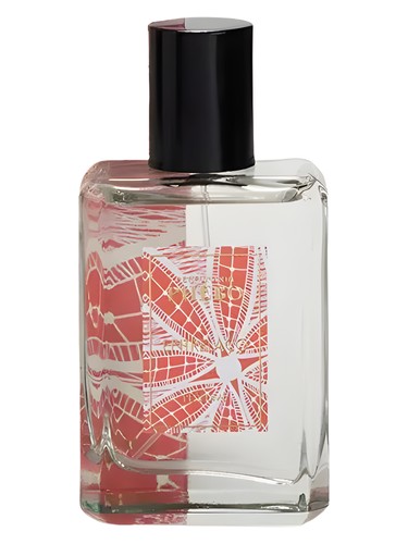 Phebo Entrelaço fragrance bottle