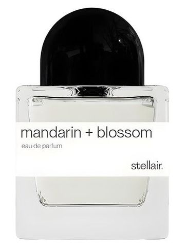 Stellair Perfumes Mandarin + Blossom fragrance bottle