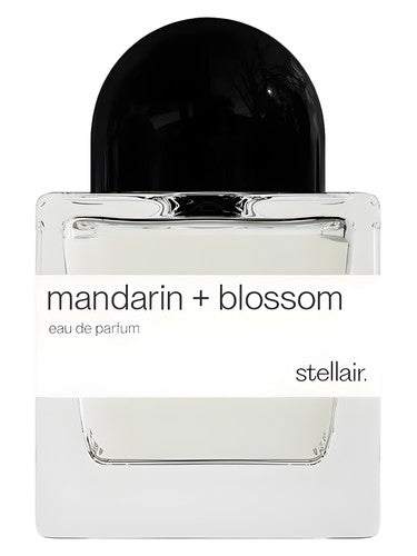 Stellair Perfumes Mandarin + Blossom fragrance bottle