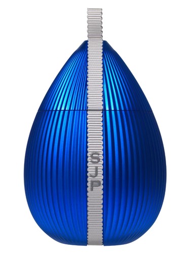Sarah Jessica Parker Blue Rhapsody fragrance bottle