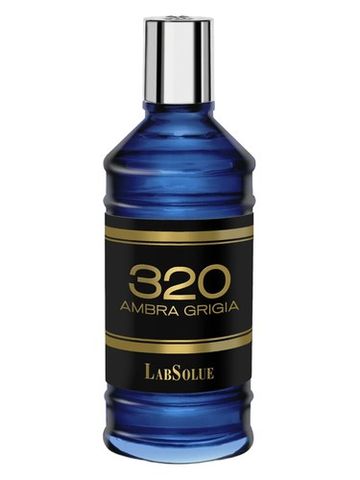 LabSolue 320 Ambra Grigia fragrance bottle