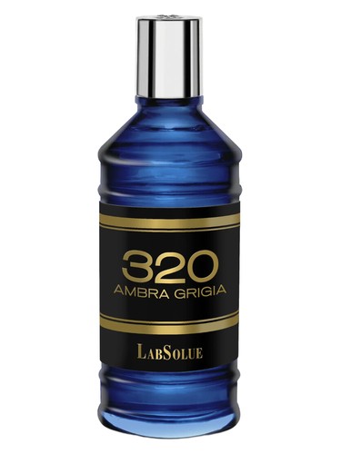LabSolue 320 Ambra Grigia fragrance bottle