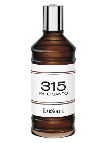 LabSolue 315 Palo Santo fragrance bottle