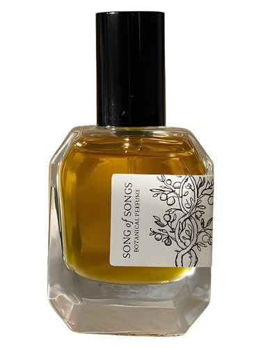 Hosanna Aroma Song of Solomon fragrance bottle