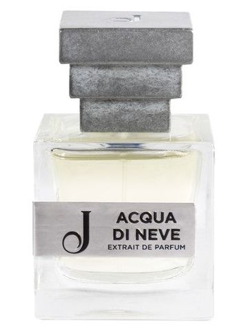 Jupilò Acqua di Neve fragrance bottle