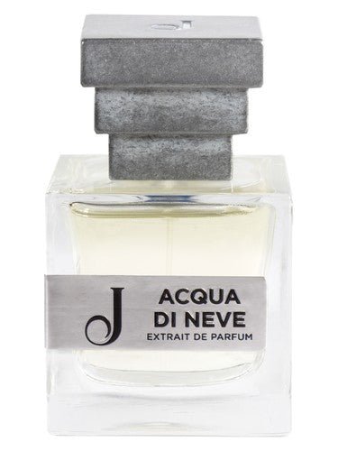 Jupilò Acqua di Neve fragrance bottle