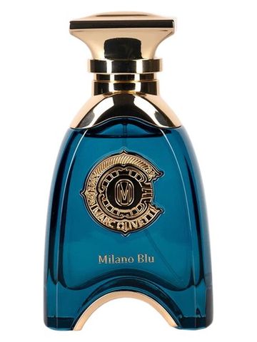 Marc Olivetti Milano Blu fragrance bottle