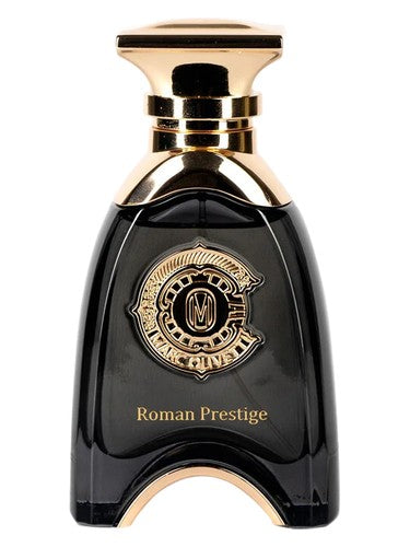 Marc Olivetti Roman Prestige fragrance bottle