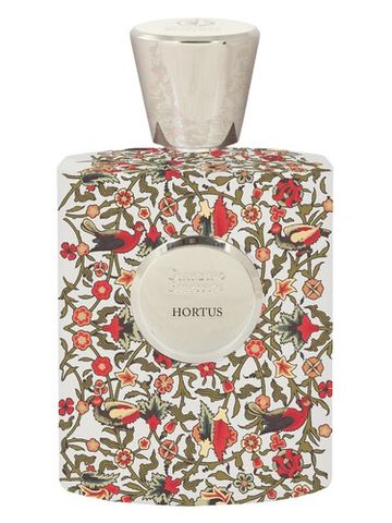 Giardino Benessere Hortus fragrance bottle