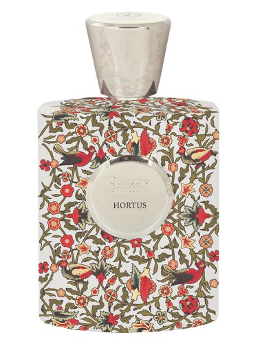 Giardino Benessere Hortus fragrance bottle