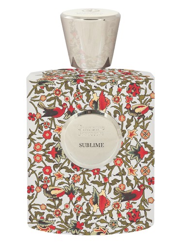 Giardino Benessere Sublime fragrance bottle