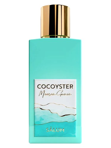 Salum Parfums Cocoyster Moorea Guava fragrance bottle